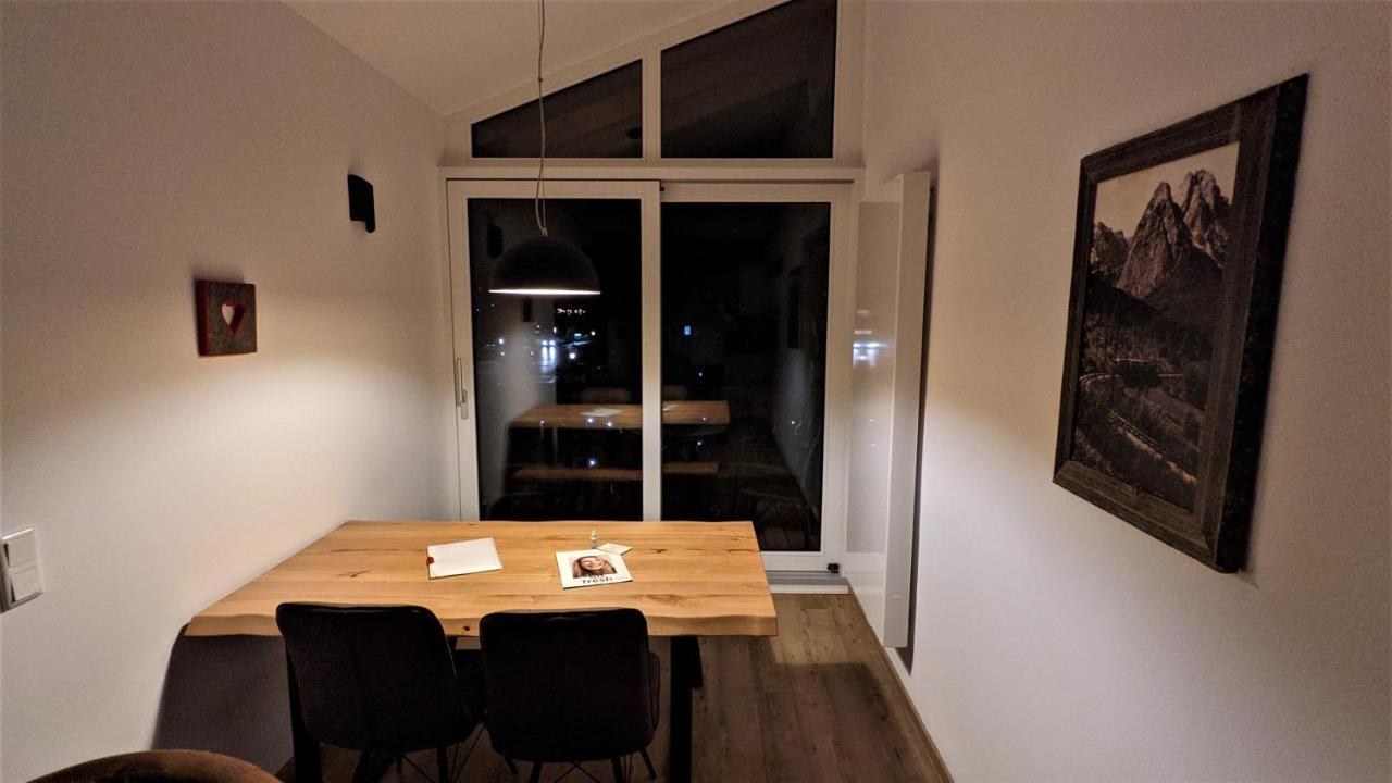 Ferienhaus Wetterstein Grainau Exteriör bild