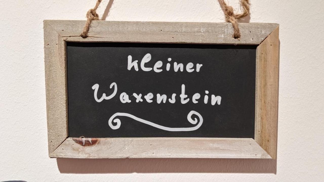 Ferienhaus Wetterstein Grainau Exteriör bild