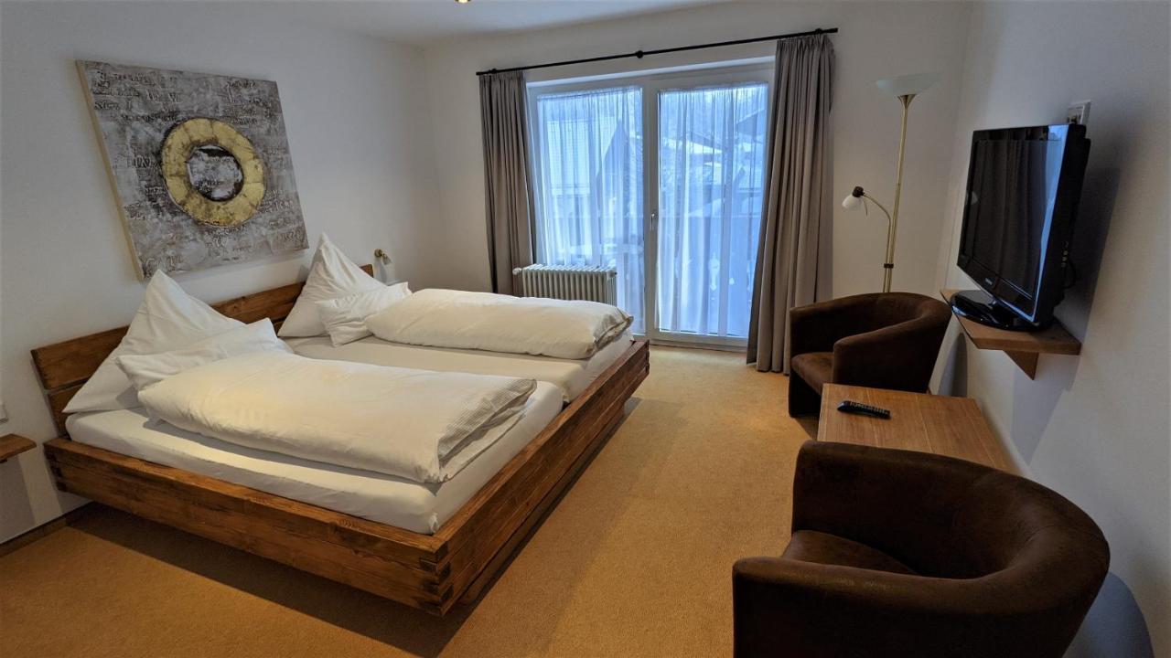 Ferienhaus Wetterstein Grainau Exteriör bild
