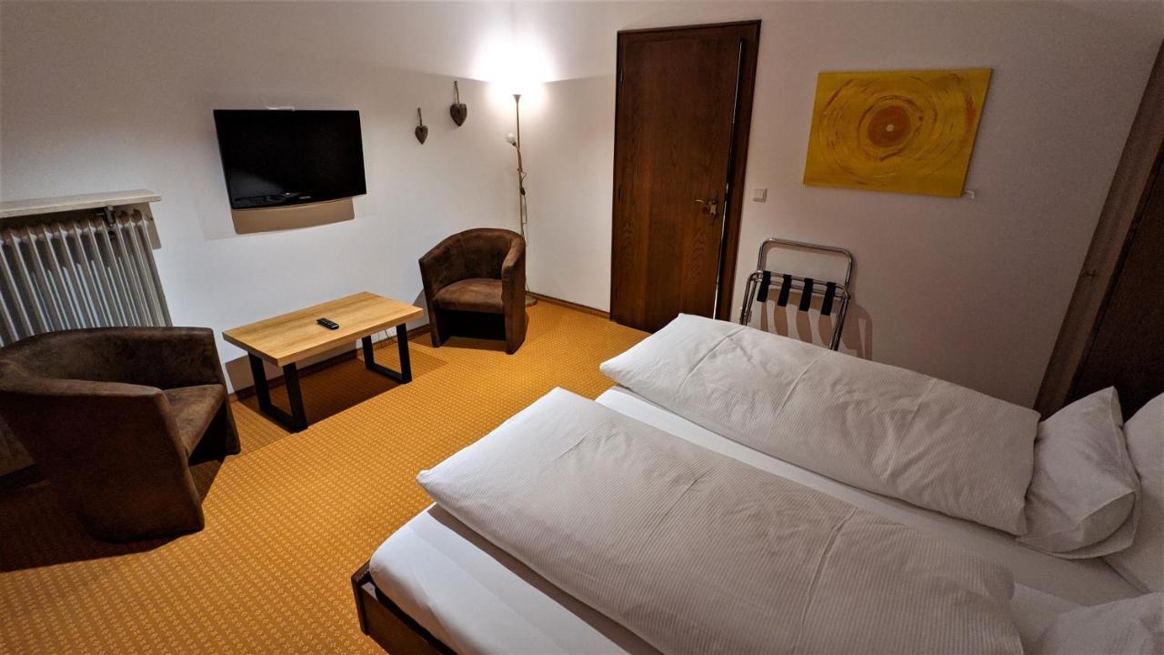 Ferienhaus Wetterstein Grainau Exteriör bild
