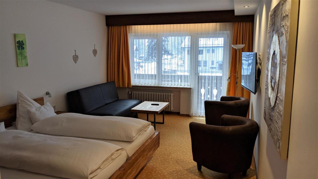 Ferienhaus Wetterstein Grainau Exteriör bild