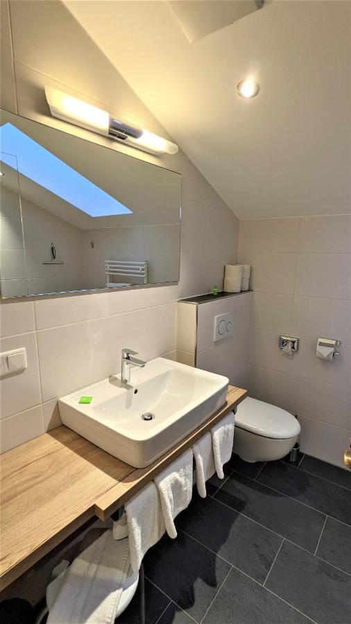 Ferienhaus Wetterstein Grainau Exteriör bild