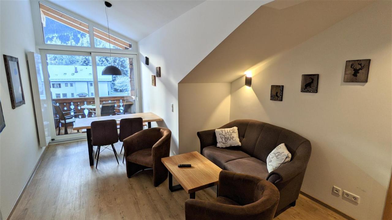 Ferienhaus Wetterstein Grainau Exteriör bild