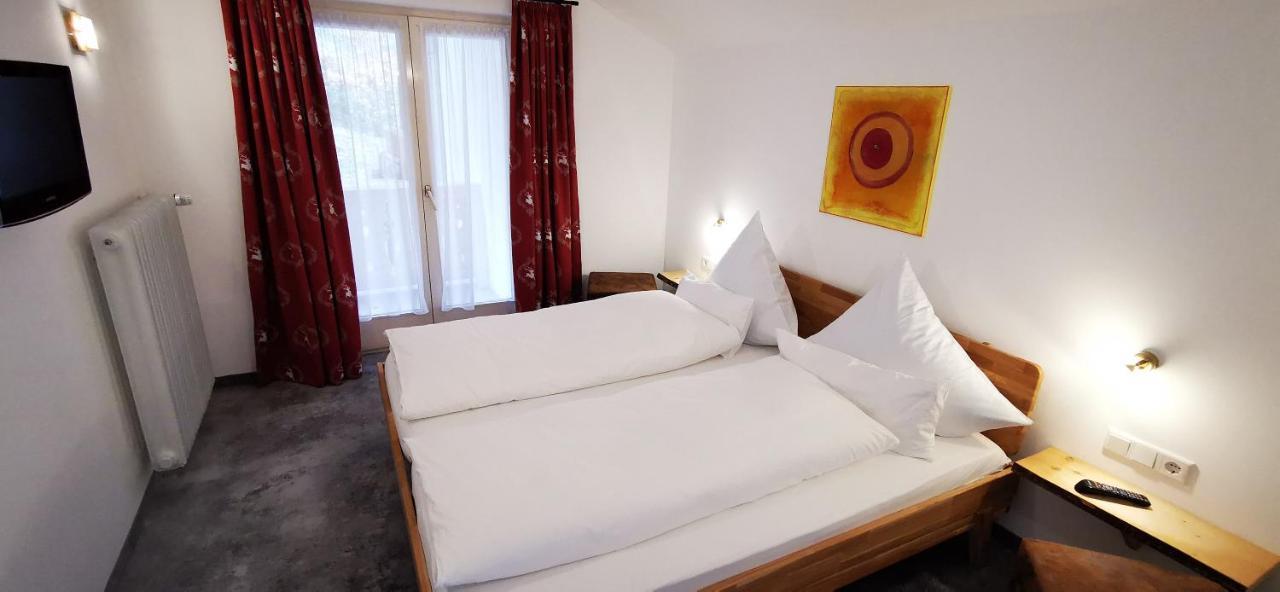 Ferienhaus Wetterstein Grainau Exteriör bild