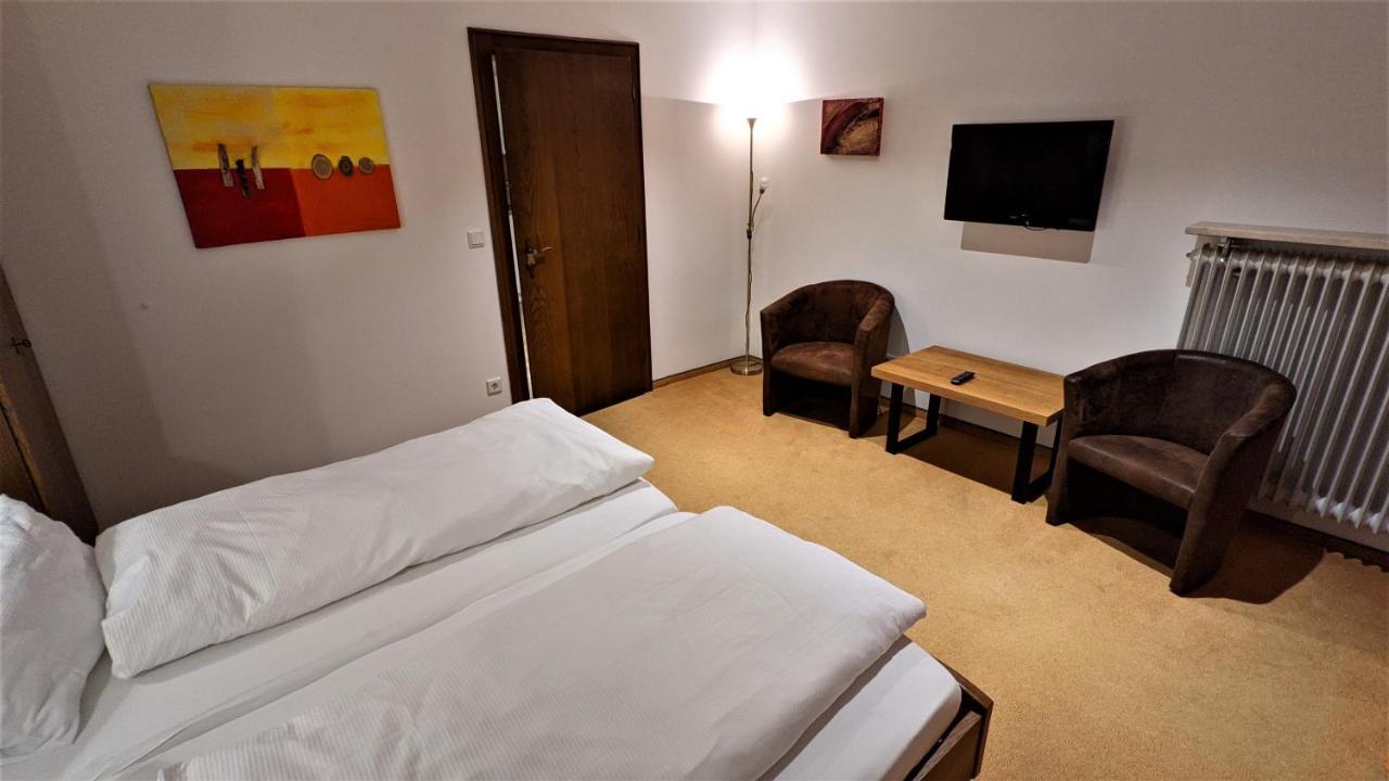 Ferienhaus Wetterstein Grainau Exteriör bild