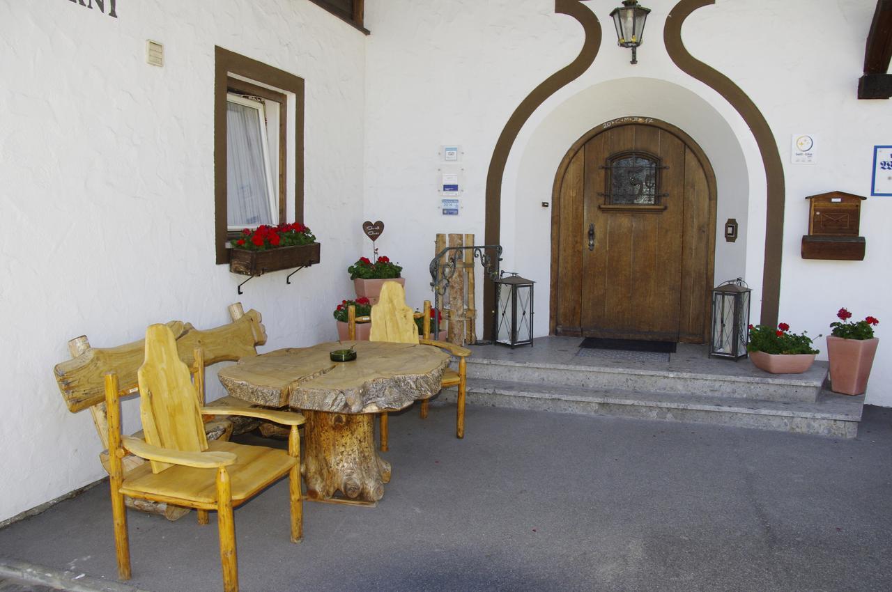Ferienhaus Wetterstein Grainau Exteriör bild