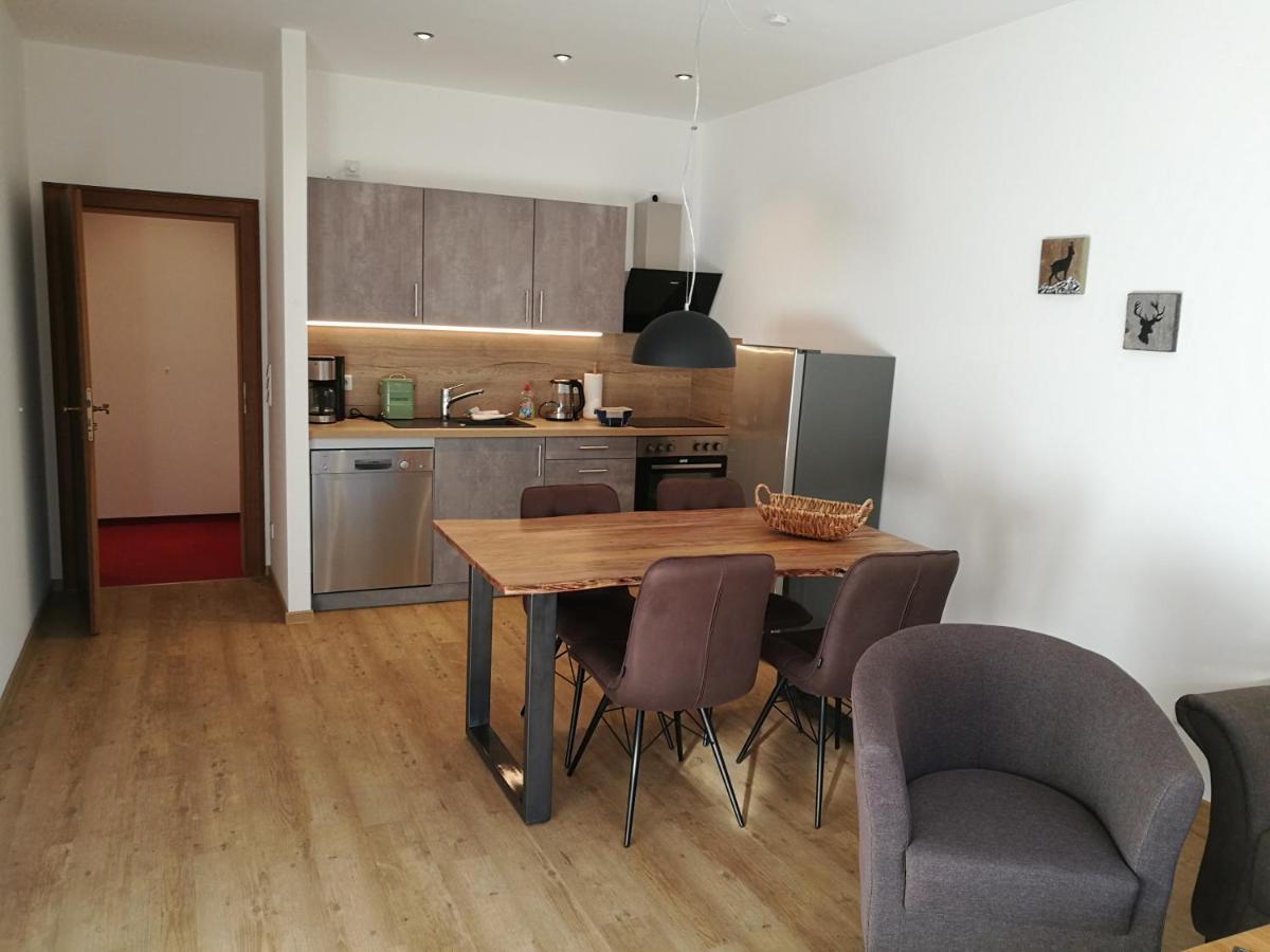 Ferienhaus Wetterstein Grainau Exteriör bild