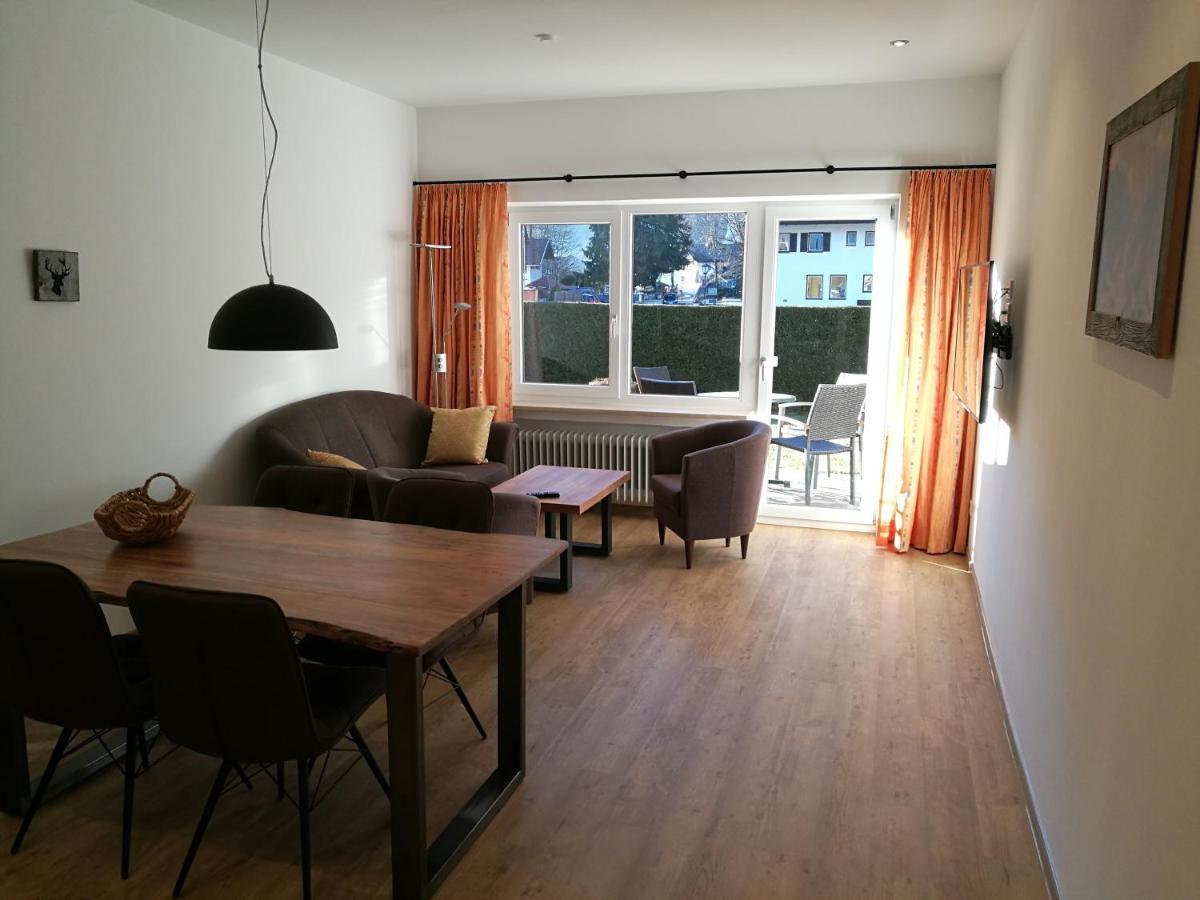 Ferienhaus Wetterstein Grainau Exteriör bild