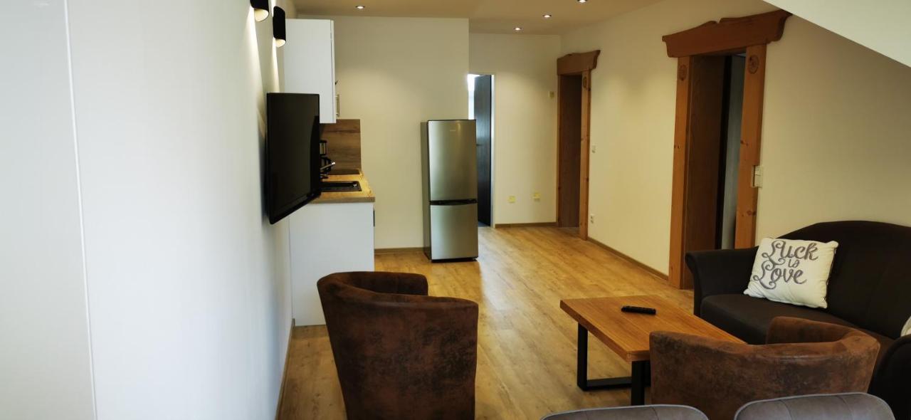 Ferienhaus Wetterstein Grainau Exteriör bild