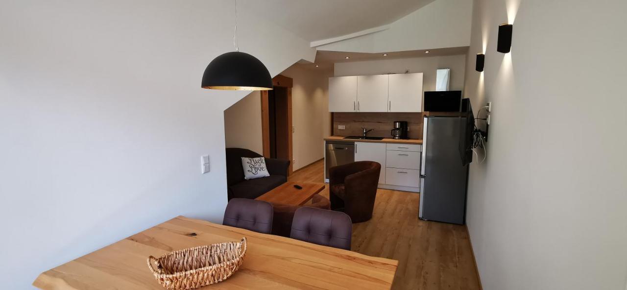 Ferienhaus Wetterstein Grainau Exteriör bild